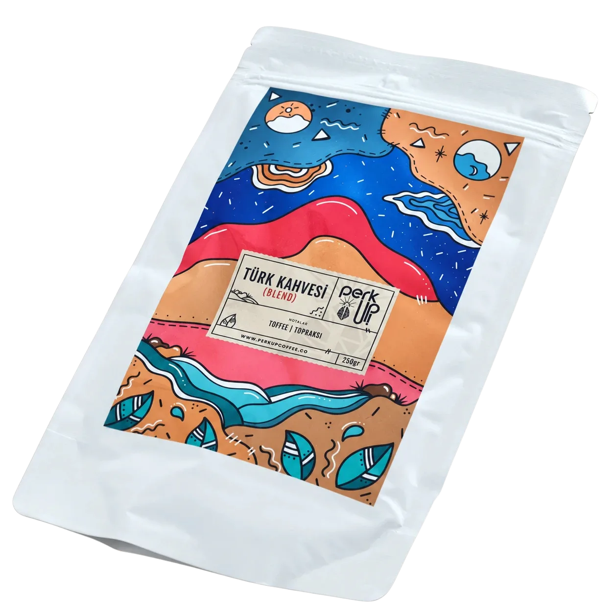 Türk Kahvesi Harmanı - 100 gr