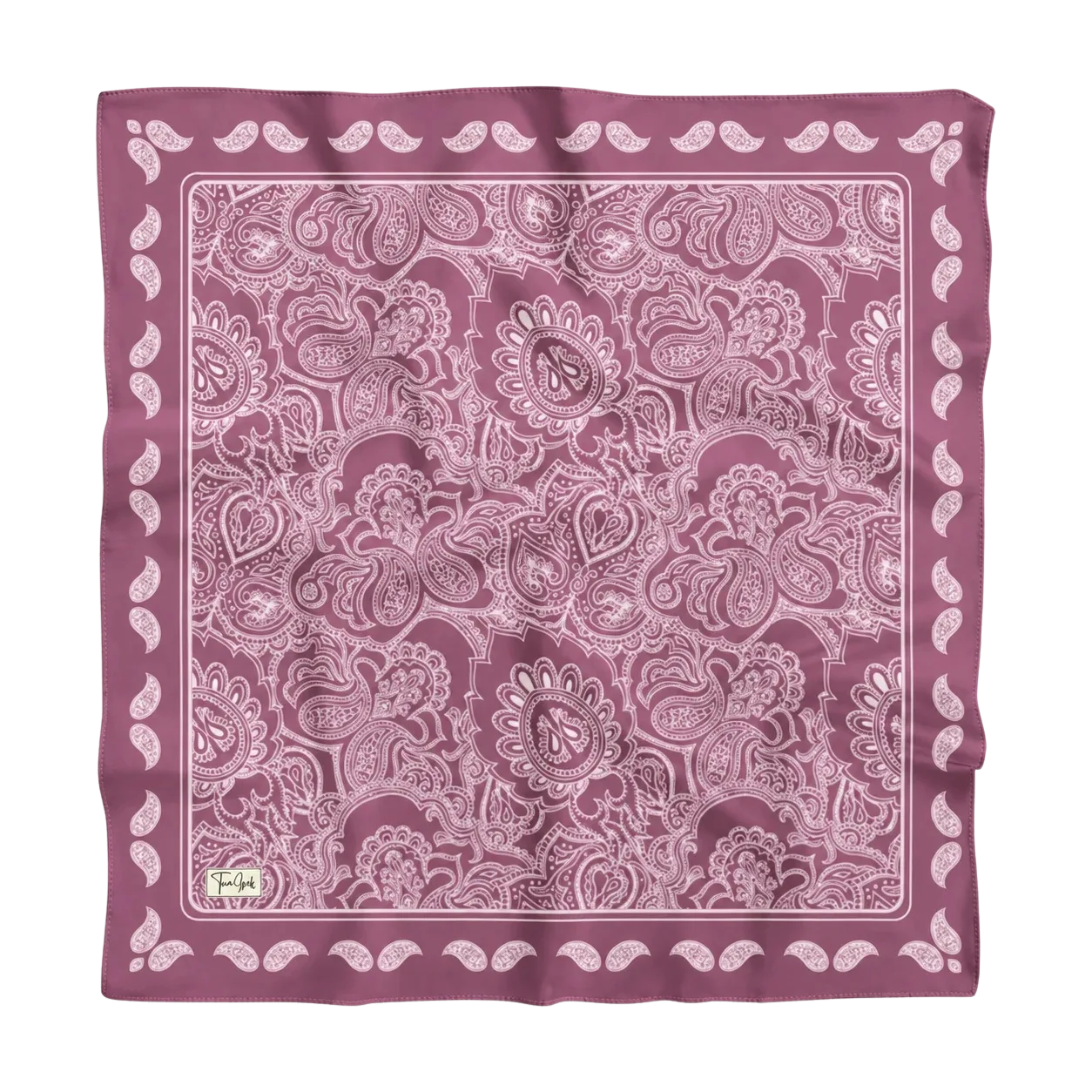 Tua İpek Lumivera Lila Modal Eşarp 94×94 cm