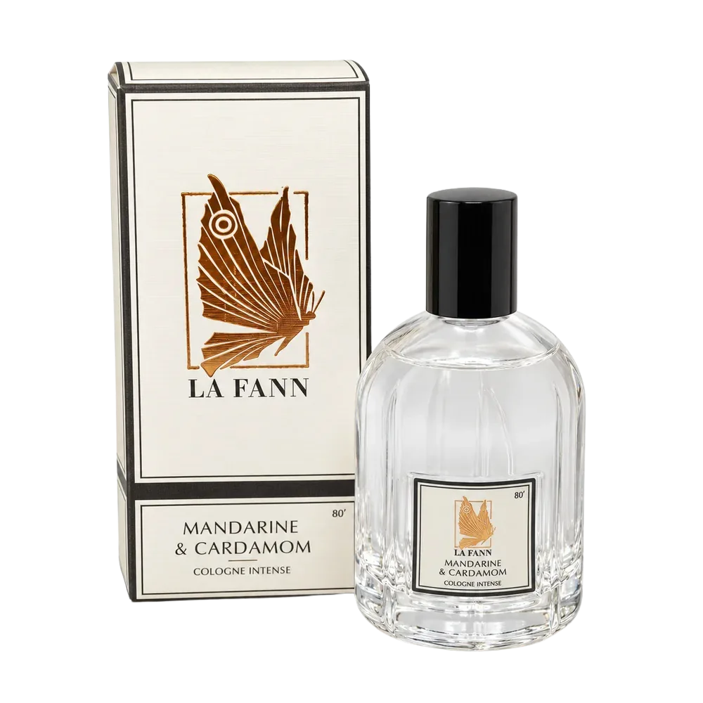 Spreyli Kolonya - Mandarine & Cardamom 100ml