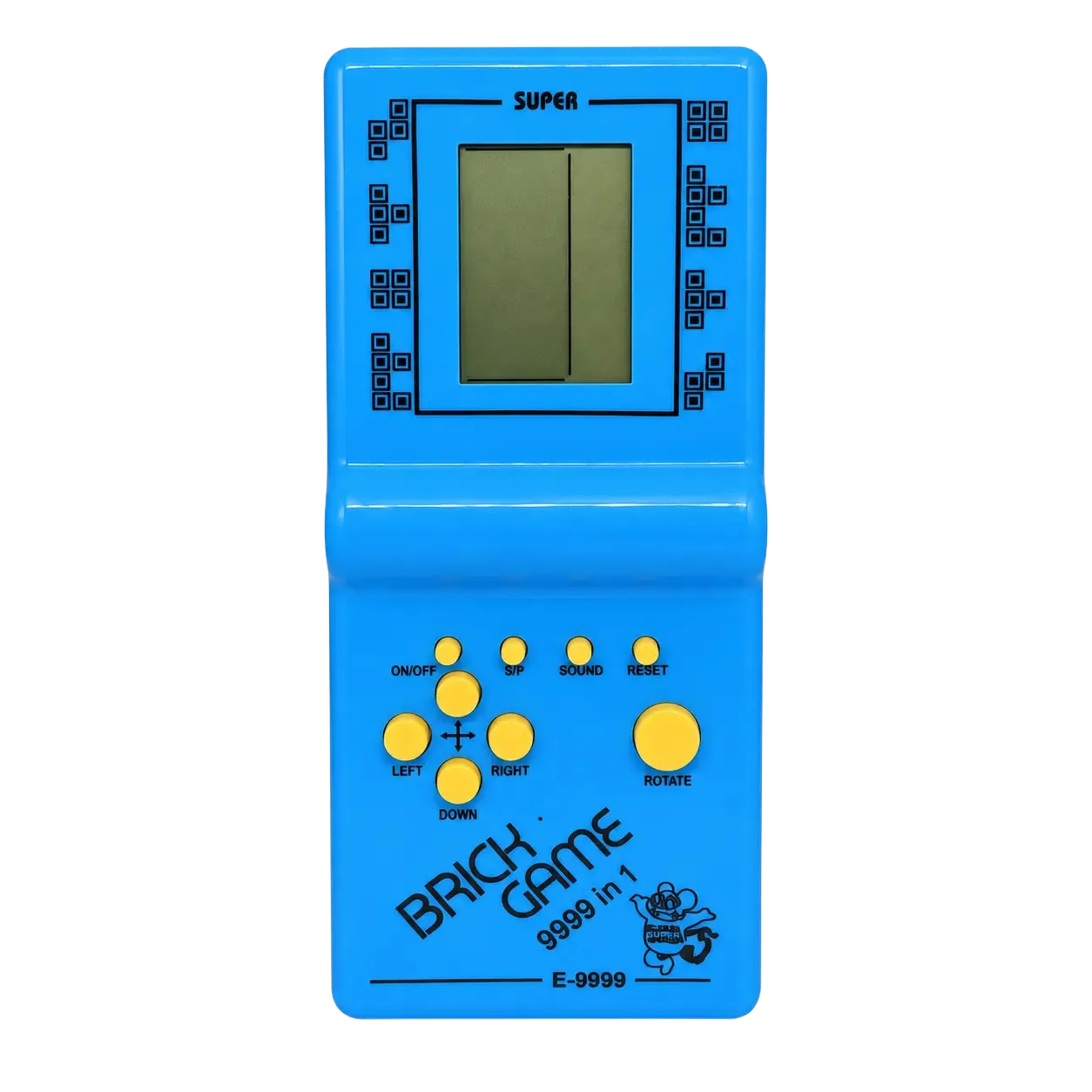 Tetris Nostaljik El Atari Oyunu