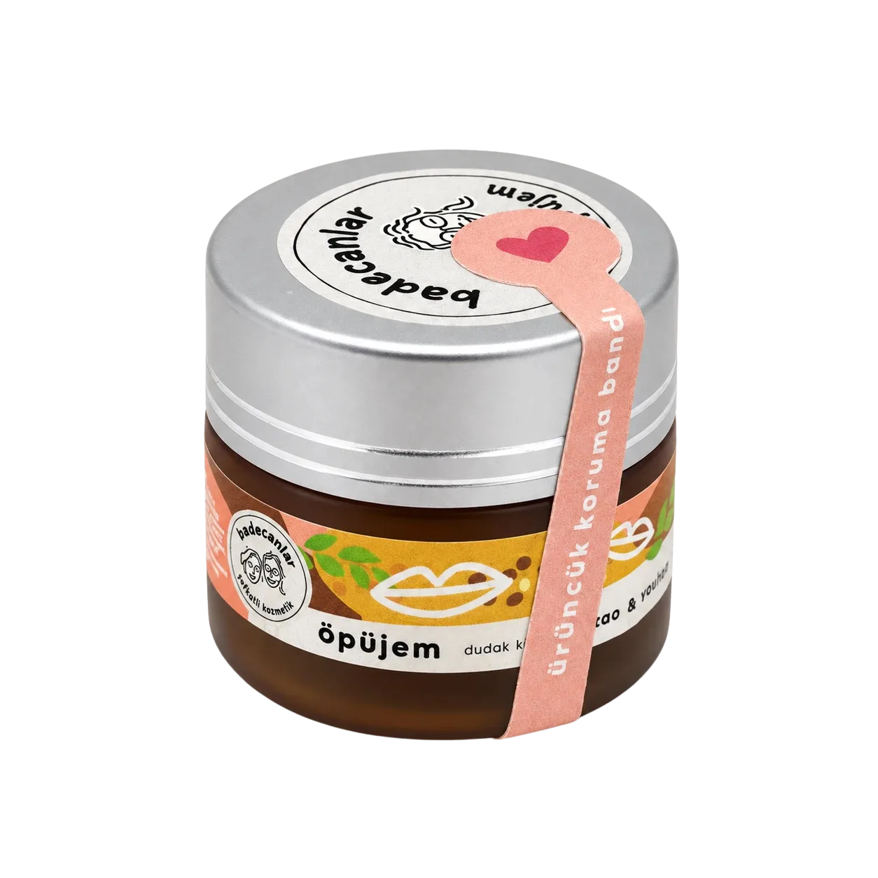 Öpüjem Dudak Kremi