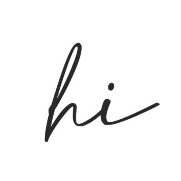 Hi Atölye logosu