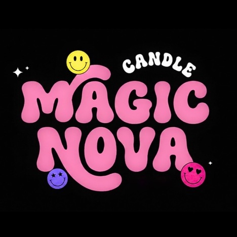 Magic Nova Candle logosu