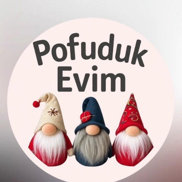 Pofuduk Evim logosu