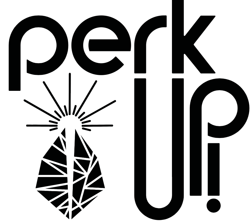 Perk Up Coffee logosu