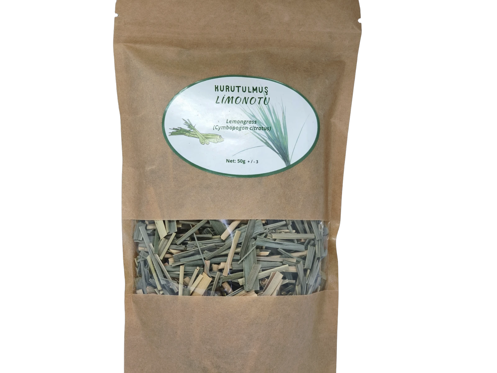 Limonotu / Lemongrass Çayı