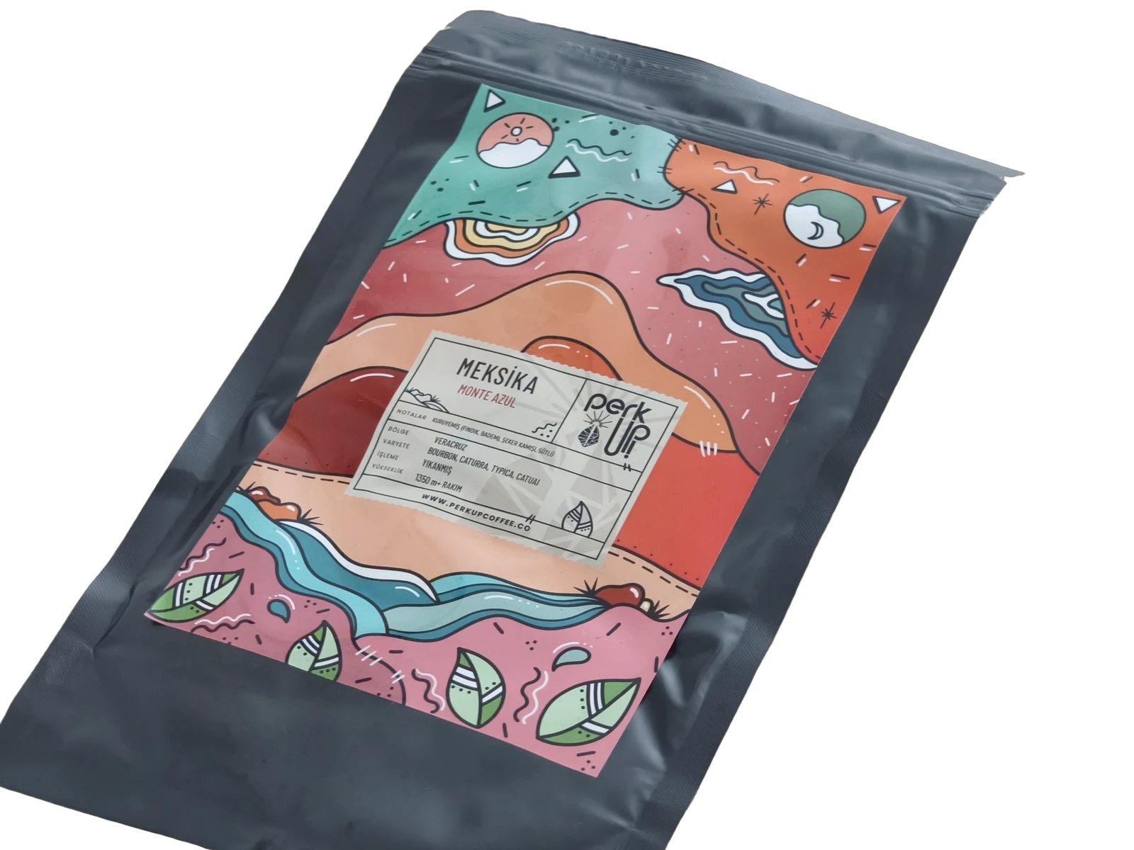 Meksika Veracruz Monte Azul Filtre Kahve - 100gr