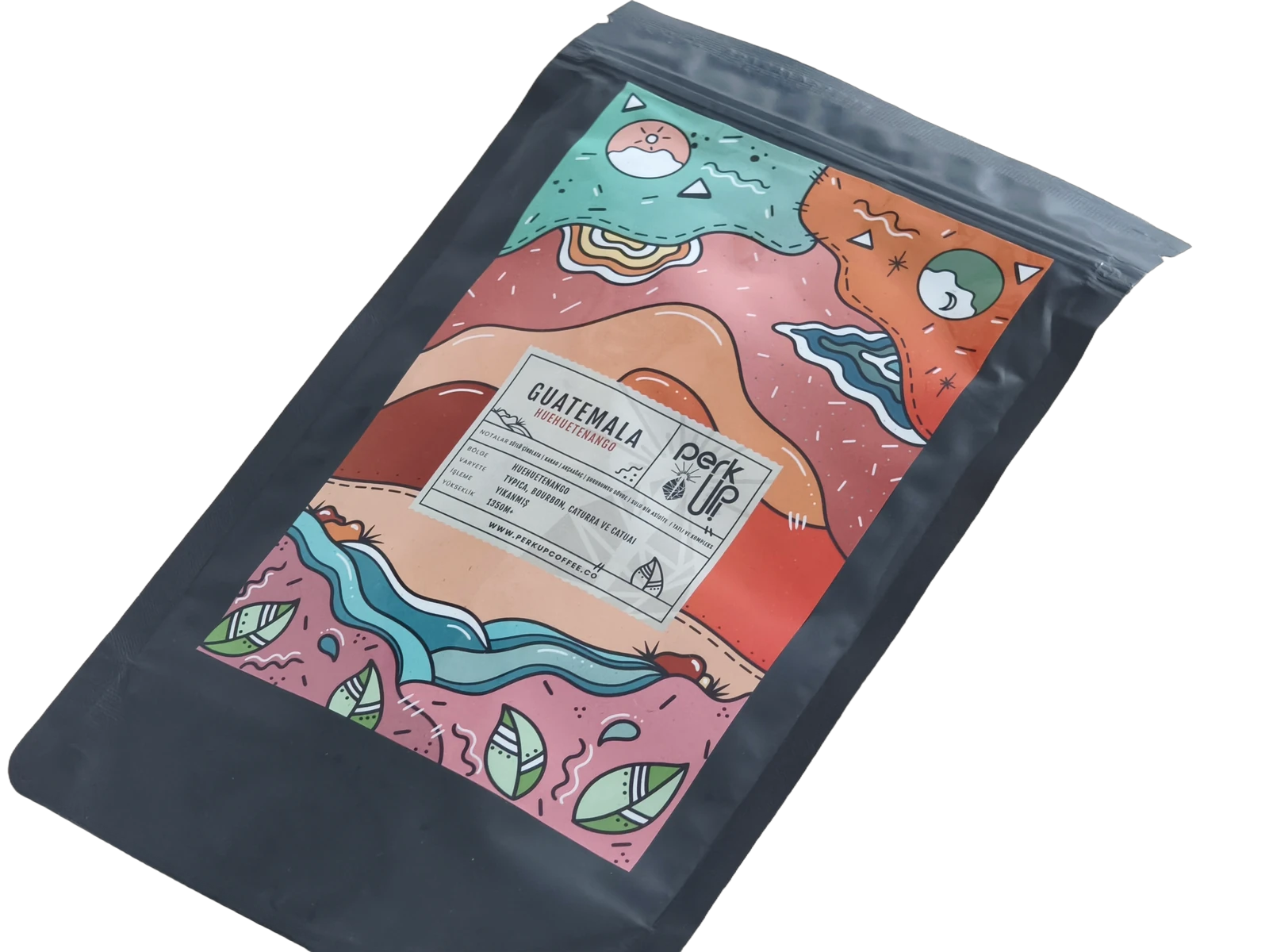 Guatemala Huehuetenango Filtre Kahve - 100 gr