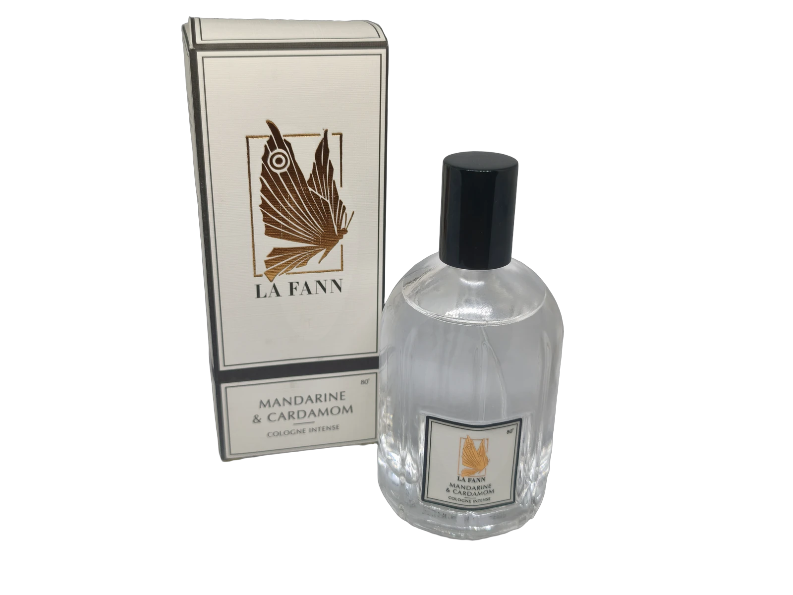 Spreyli Kolonya - Mandarine & Cardamom 100ml
